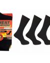 Heat Machine 1289 Thermal Socks Black