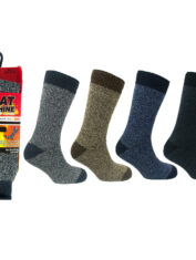 Heat Machine 2117 Thermal Socks Twisted Yarn Heat Machine 2117 Thermal Socks Twisted Yarn