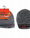 Heat Machine 2176 Thermo Beanie Grey