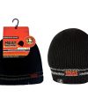 Heat Machine 2177 Thermo Beanie Black