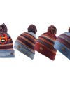 Heat Machine 2548 Pom Pom Hat Assorted