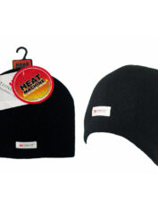 Heat Machine 2634 Thinsulate Beanie Black