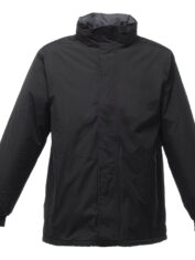 Beauford Waterproof Padded Jacket Seal Grey