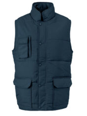 Nima Bodywarmer Navy1