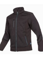 Romsey Fleece Jacket Grey
