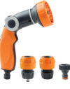 GF5594 8 Jet Easy Watering Gun Kit