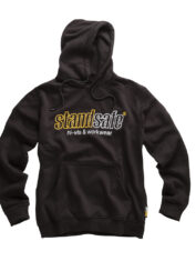 Standsafe Hoodie WK024 Black