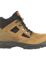 Toronto Goretex S3 Boot Brown Toronto Goretex S3 Boot Brown