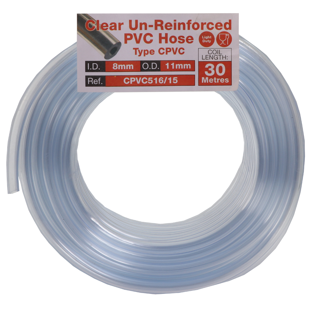 Clear-PVC-Hose