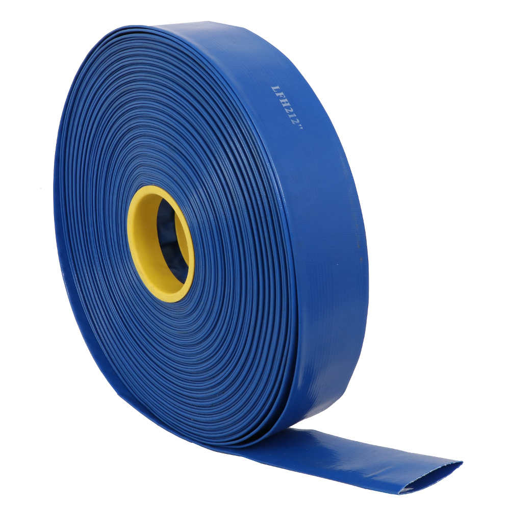 Layflat-PVC-Blue-Hose