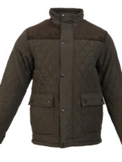 Lewis-Mens-Jacket-Olive-Green