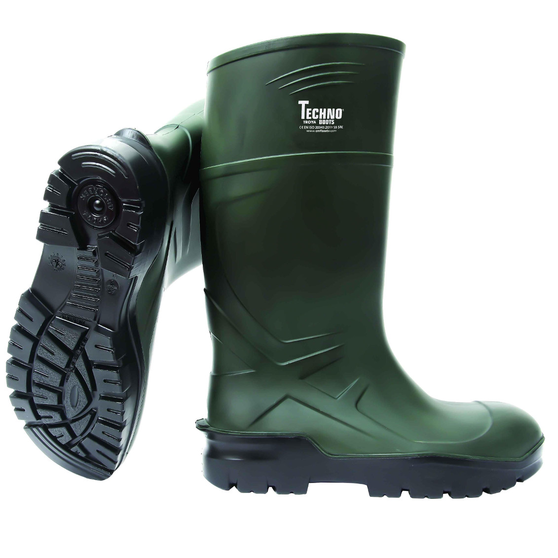 Techno O4 Troya PU Wellie